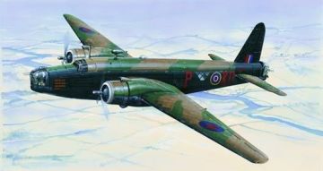 1/48 Wellington Mk.K.III