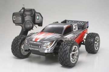 1/10 XB Levant Brushless Motorlu Kamyonet (HAZIR)