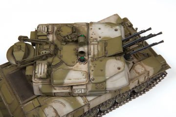 1/35 SHILKA ZSU-23-4M