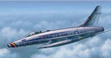 1/48 F-100D Super Sabre