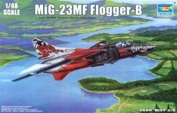 1/48 Mig-23MF Flogger-B