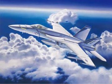 1/32 F/A 18E Super Hornet