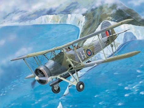 1/32 Fairey Swordfish Mark I