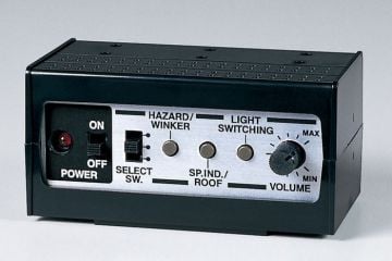 1/14 RC Multi Function Control Unit