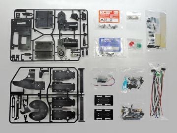 1/14 RC Motorized Support Legs