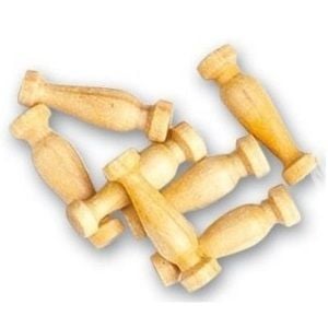 Korkuluk 14mm  (15Adet)