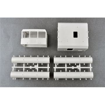 1/35 Rus.3S60 launcher of 3K60 BAL/BAL-Elex Coasta