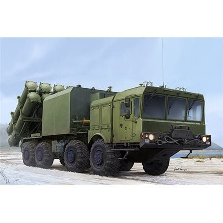 1/35 Rus.3S60 launcher of 3K60 BAL/BAL-Elex Coasta