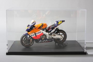 Display Case D