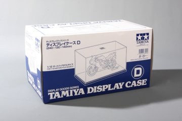 Display Case D