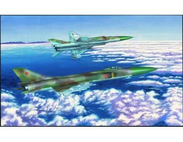 1/72 Aircraft Su-15 TM Flagon F