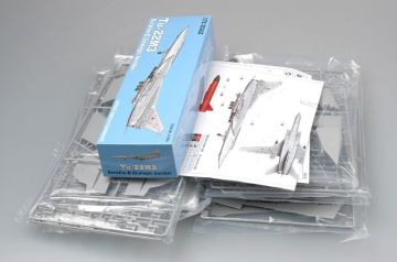 1/72 Tu-22M3 Backfire C Strategic Bomber