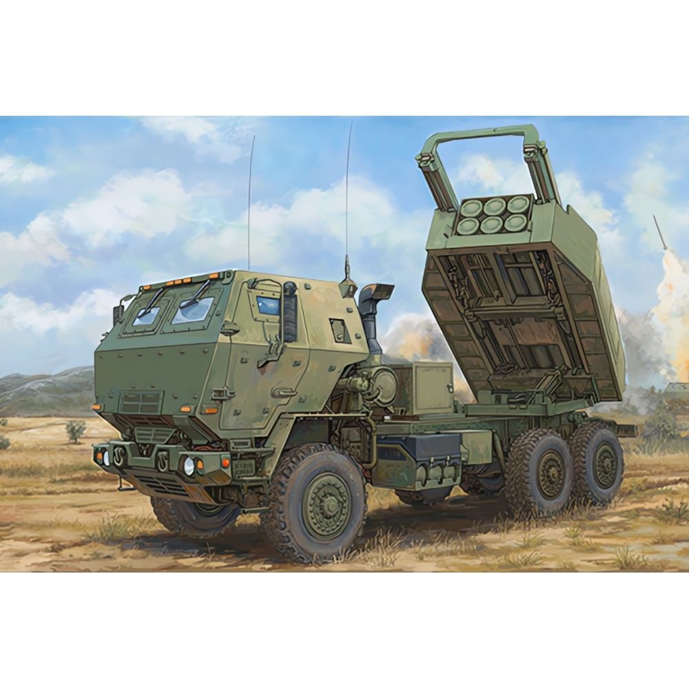 1/35 M142 High Mob.Artillery Rockrt System(HIMARS)