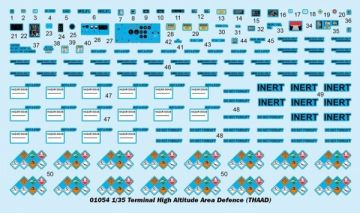 1/35 Terminal High Alti.Area Def.(THAAD)