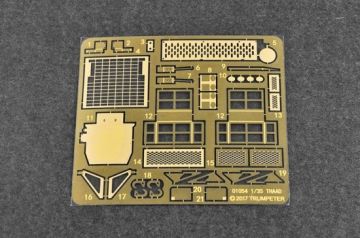 1/35 Terminal High Alti.Area Def.(THAAD)