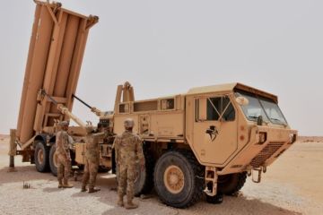 1/35 Terminal High Alti.Area Def.(THAAD)