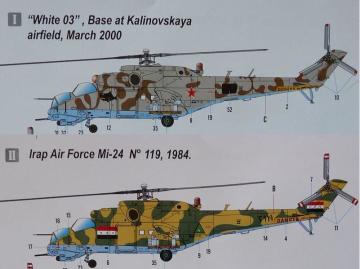 1/72 Mi-24V Hind-E