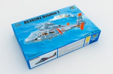 1/35 Helicopter - AS365N2 Dolphin 2