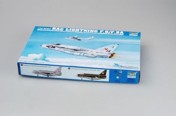 1/72 BAC Lightning F.2A/F.6