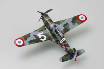 1/72 MS. 406-no795 /I-824) GC 111/6.6 Escadrille