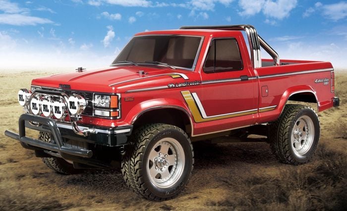 1/10 Land Freeder ( CC-01 ) 105BK ESC Demonte(Kit)