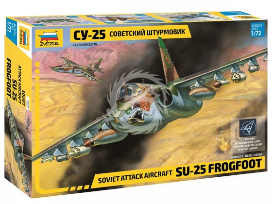 1/72 Sukhoi SU-25