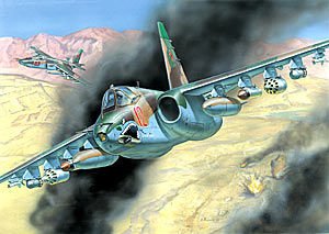1/72 Sukhoi SU-25