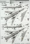1/72 Sovyet Tu-22 Blinder Tactical Bombe