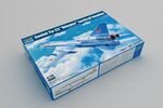 1/72 Sovyet Tu-22 Blinder Tactical Bombe