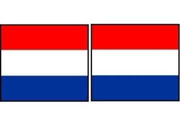 Dutch Flag