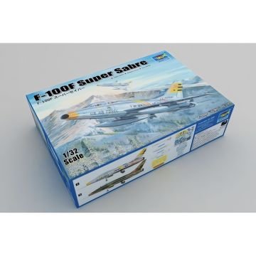 1/32 F-100F Super Sabre