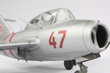 1/48 Mig-15 UTI Mıdget