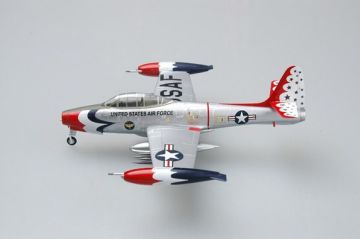 1/72 F-84G Air Demo. Flight Team Thunderbirds 1955