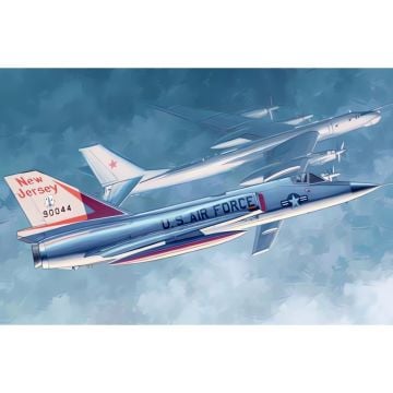1/48 F-106A Delta Dart