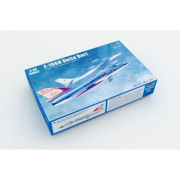 1/48 F-106A Delta Dart
