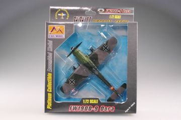 1/72 FW-190D-9 III./JG54 1944