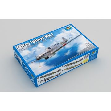 1/48 Fairey Fulmar MK.I