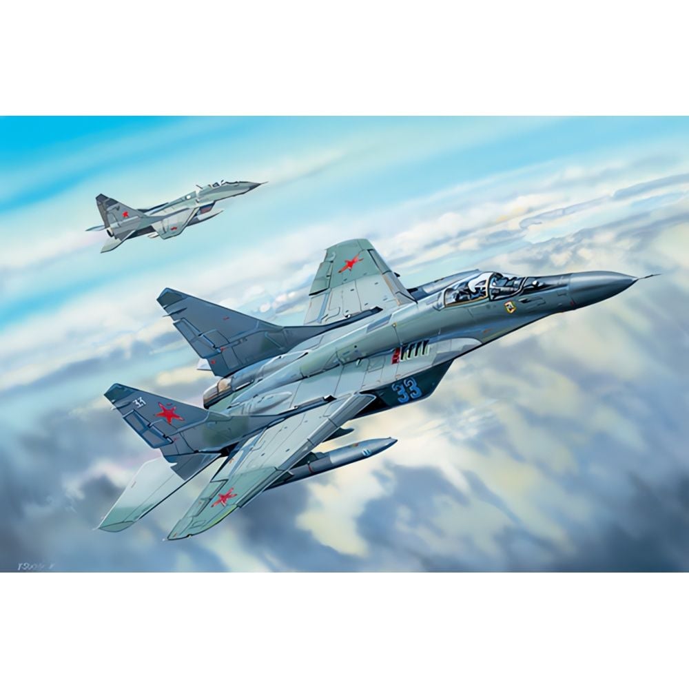 1/32 Russian MIG-29C Fulcrum