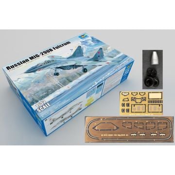 1/32 Russian MIG-29UB Fulcrum