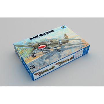 1/32 P-40F War Hawk