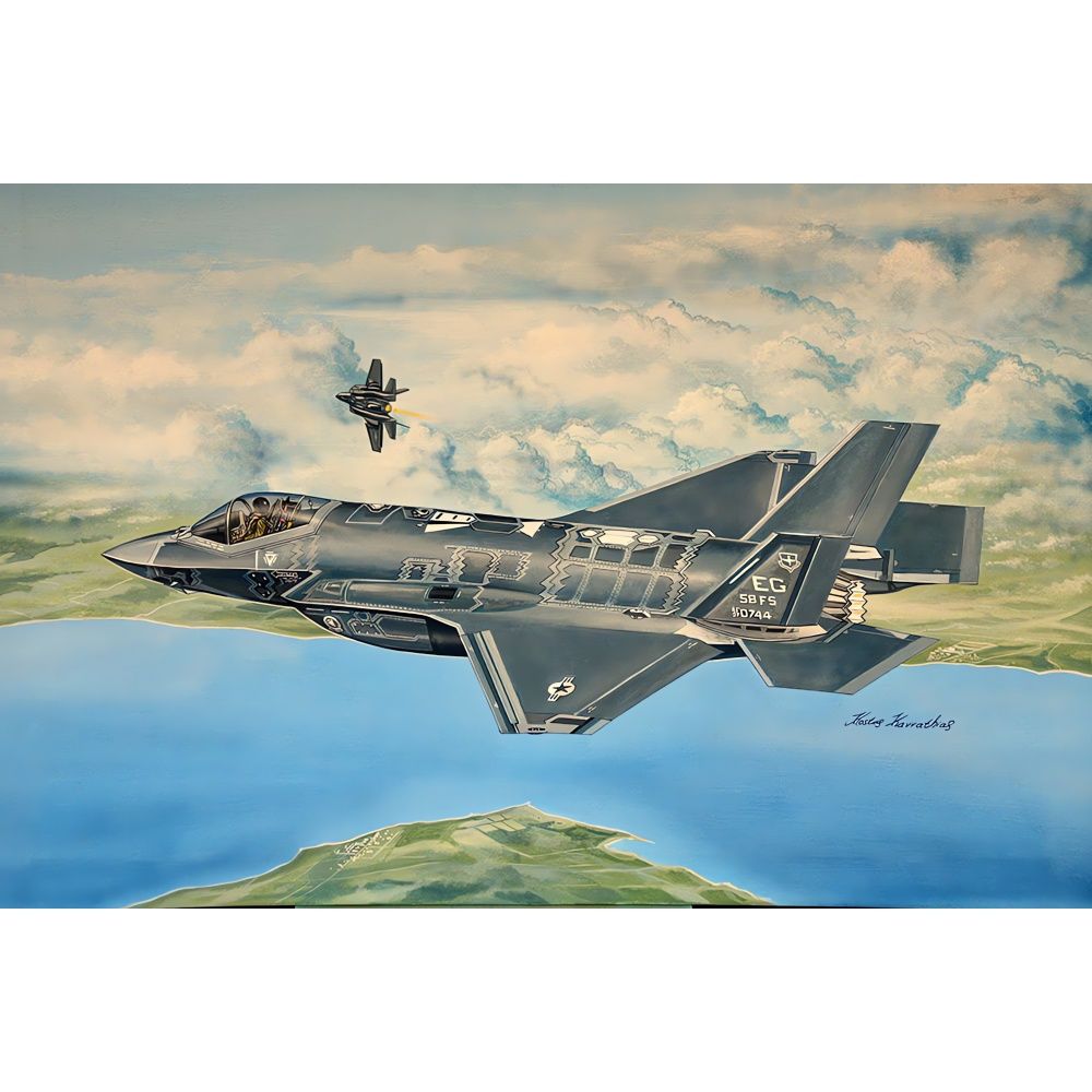 1/32 F-35A Lıghtning II