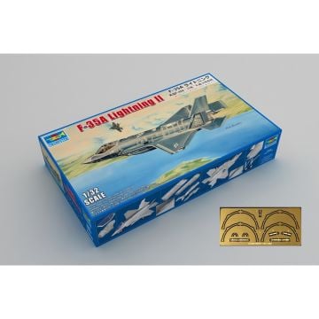 1/32 F-35A Lıghtning II