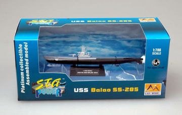 1/700 Submarine SS-285 Balao 1944