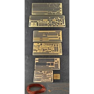 1/200 USS Yorktown CV-5