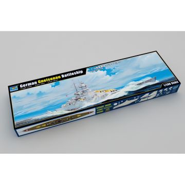 1/200 Ger.Gneisenau Battleship