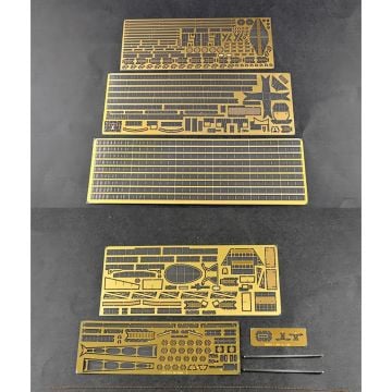 1/200 Ger.Gneisenau Battleship