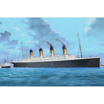 1/200 Titanic