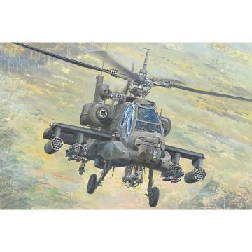 1/35 AH-64A Apache Late