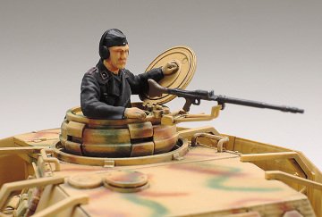 1/48 Panzer lV Ausf.H Late