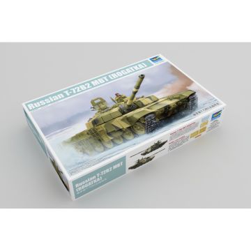 1/35 Russ.T-72B2 MBT (Rogatka)
